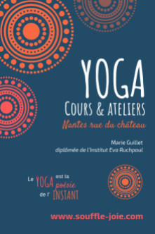 Cours yoga Nantes